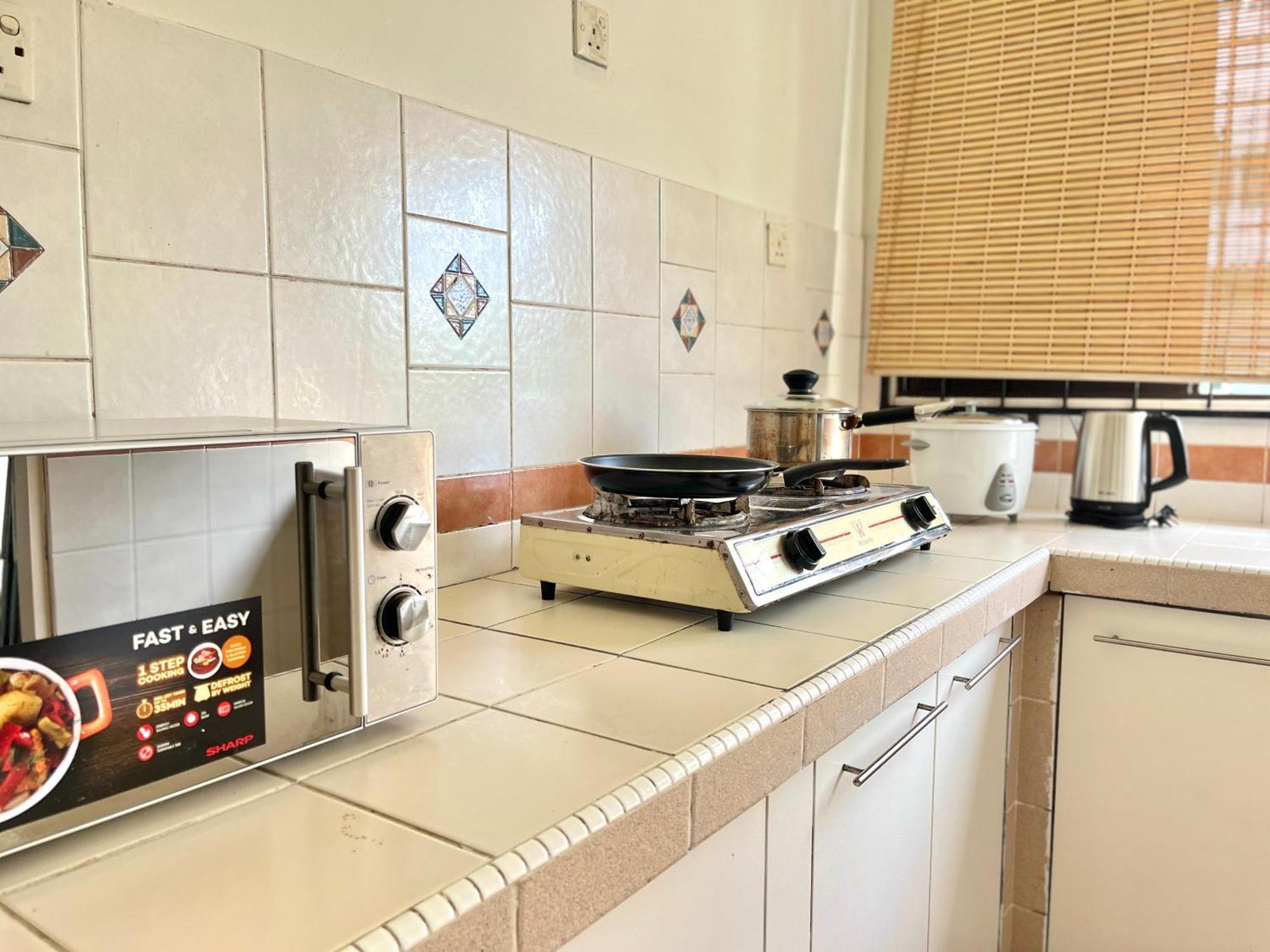Iko Homes كوتا كينابالو المظهر الخارجي الصورة